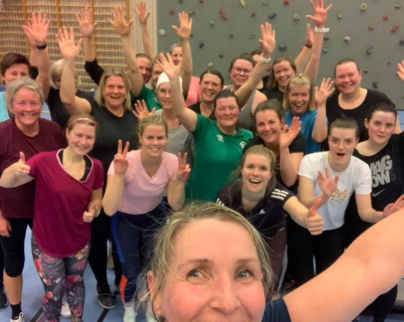 Aktiviteter i Flå IL uke 6